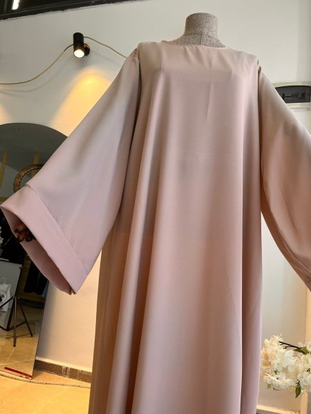 عبايه مريم بيج فاتح
